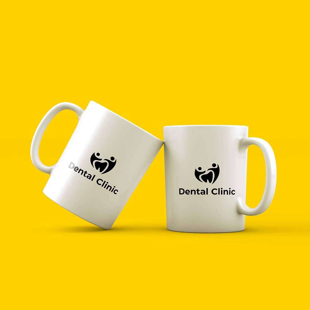 dental mug design