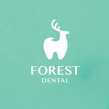 creative dental logo