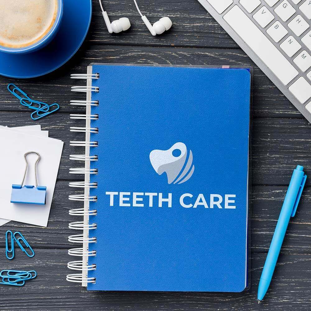 dental notebook design