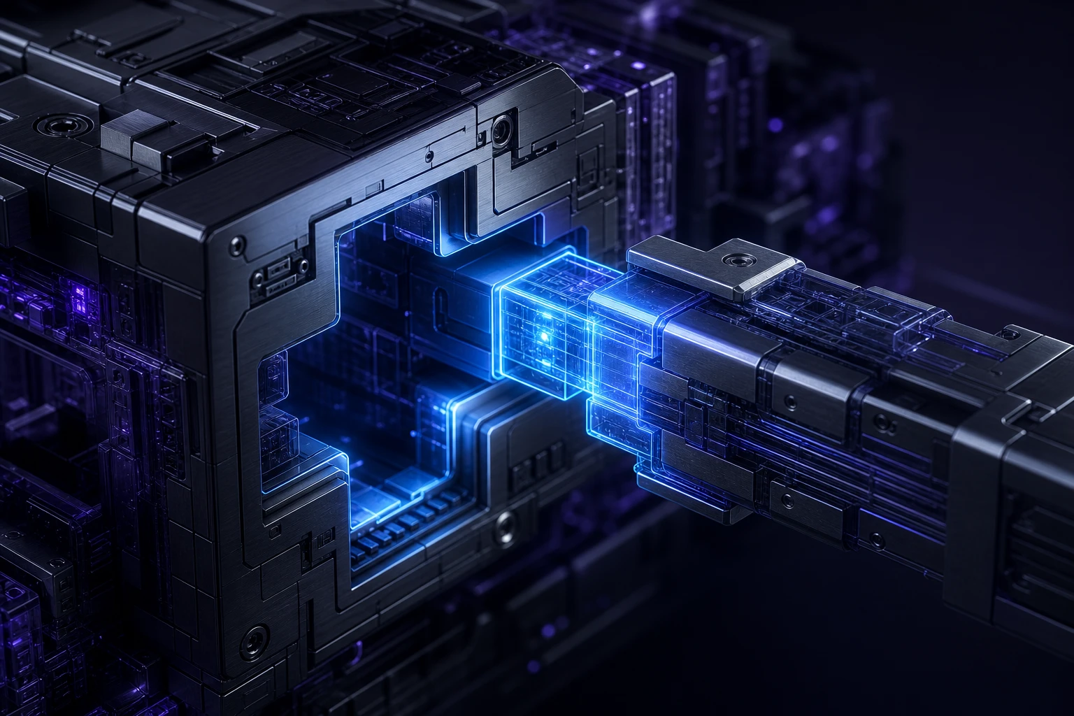 Team augmentation visual