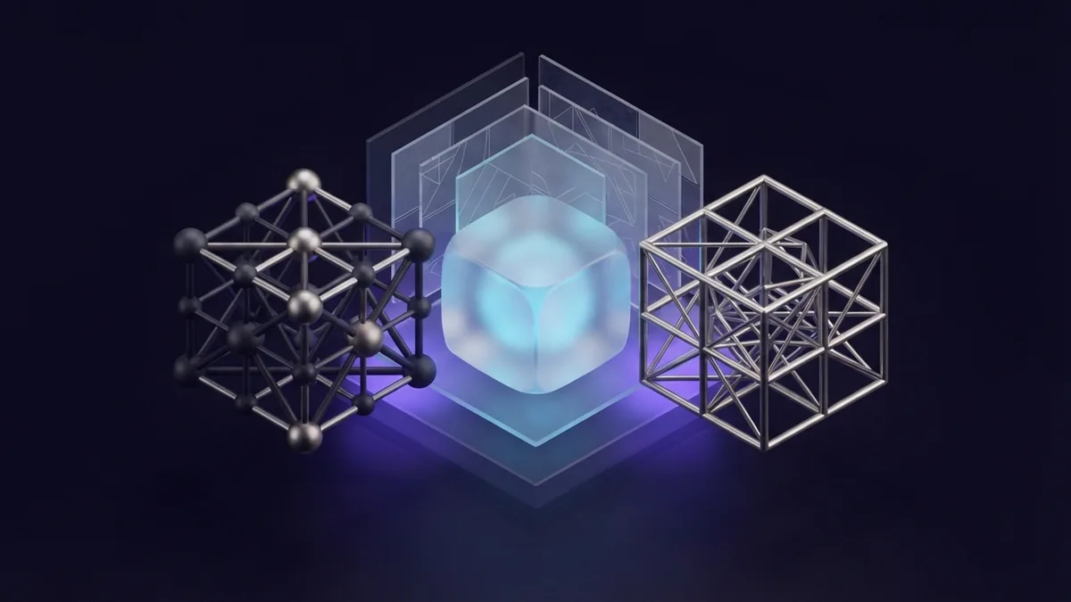Three CRM system structures Three geometric CRM structures showing operational analytical and collaborative systems