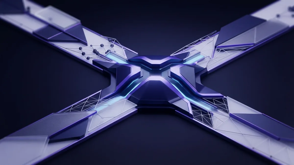 Abstract geometric paths converging into a stronger conversion result