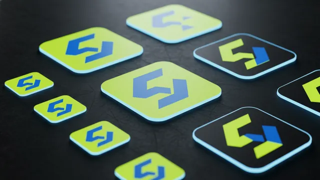 How to Change an App Logo (Color, White, and Common Setups)