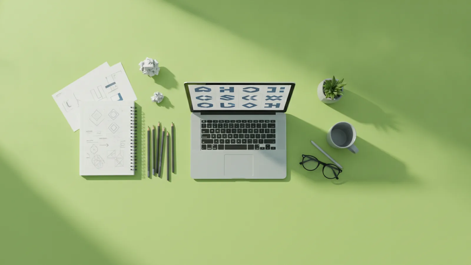 How to Come Up With a Good Logo Design (Process Guide)