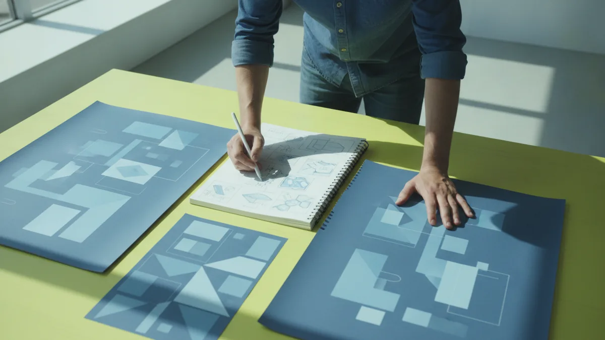 Notes and side-by-side comparisons for competitor analysis