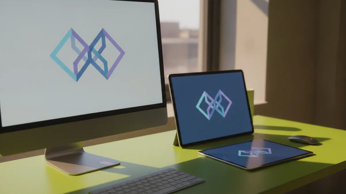 Choose the right tool for output Tools used to create and refine a logo design workflow