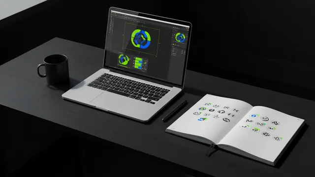 How to Graphic Design a Logo (Free Methods + Pro Workflow)