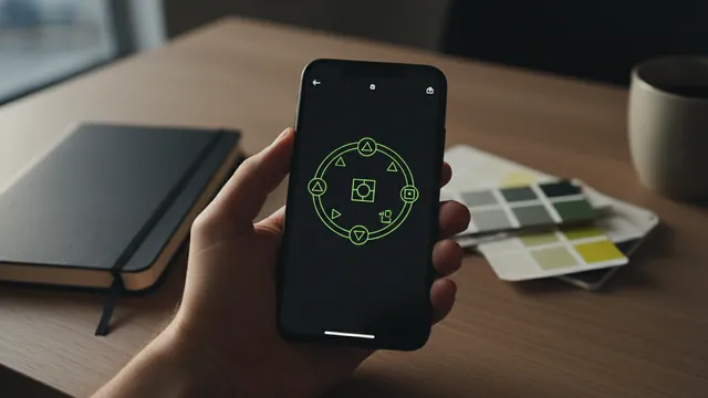 How to Make a Logo in Mobile (Apps, Steps, File Formats)