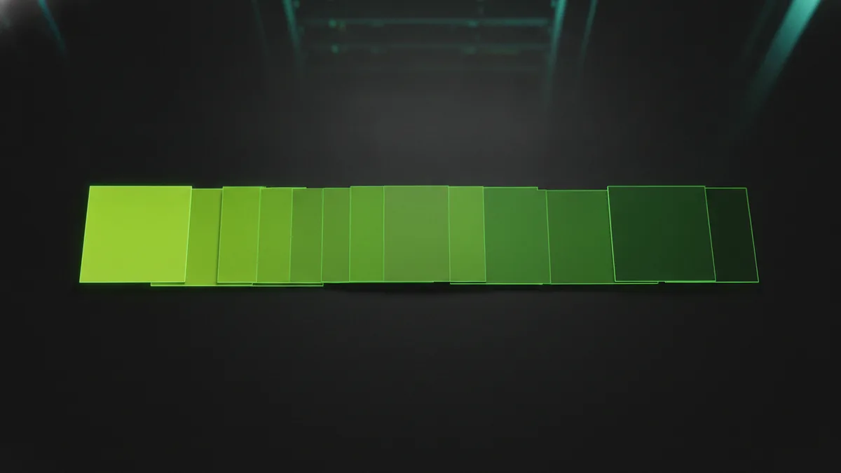 Structured step sequence for animating a logo smoothly.