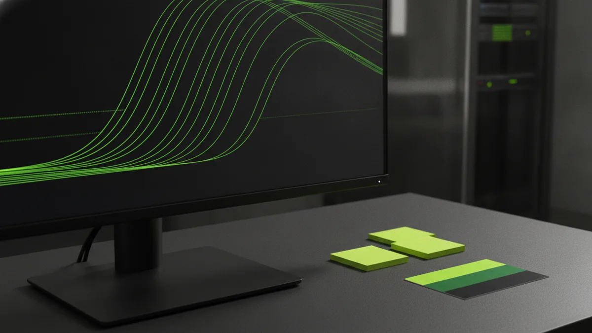 After Effects rotation setup Focused setup for keyframes and easing in logo animation