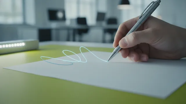 How to Make a Signature Logo That Fits Your Brand