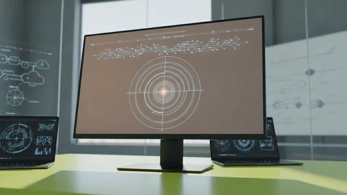 After Effects spin workflow Monitor focused on creating a seamless rotation animation effect