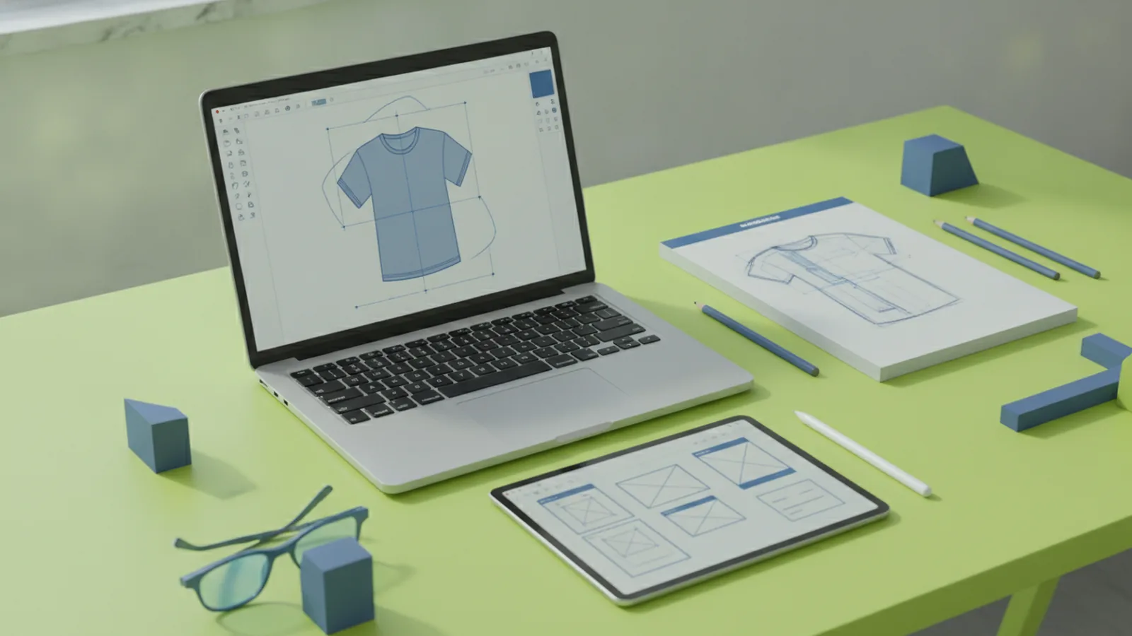 How to Make T Shirt Logos for Custom Tees