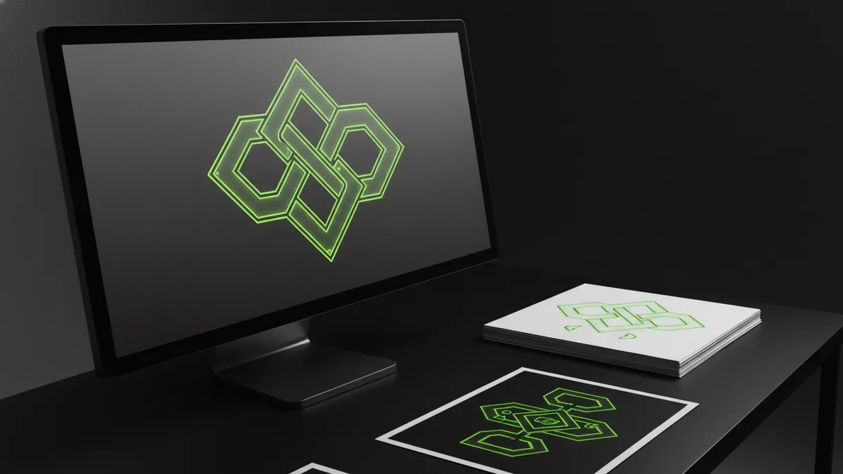 Logo file formats and upload prep Designer workspace preparing transparent logo files for upload
