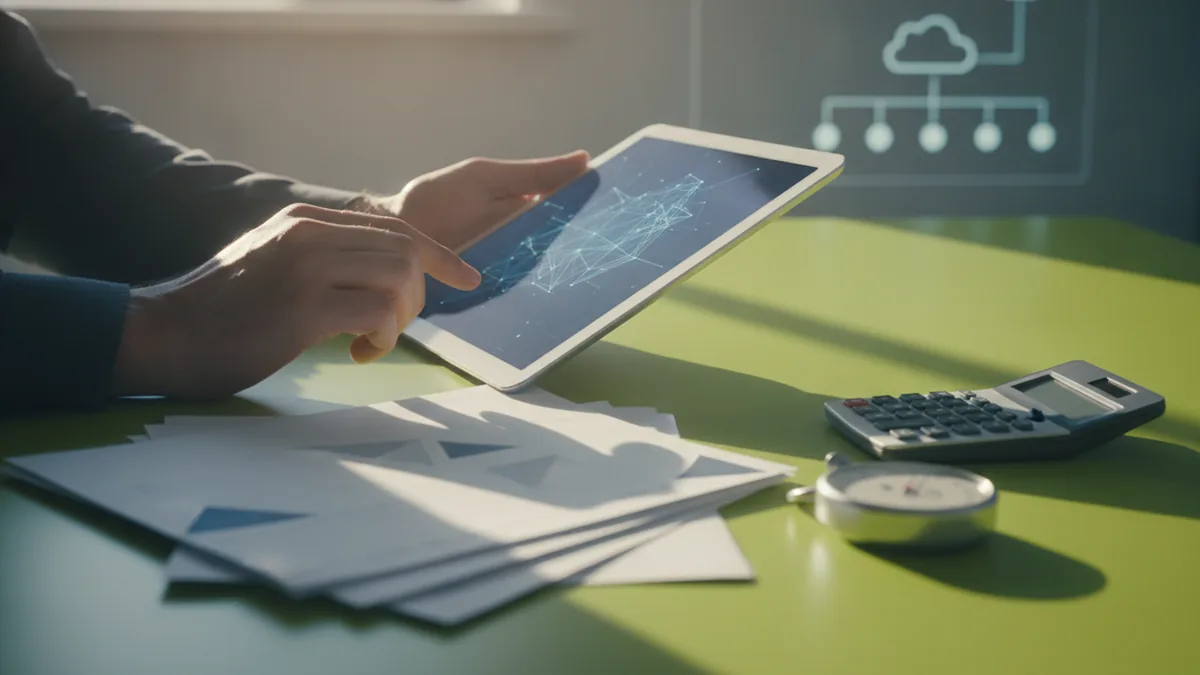 Reviewing project scope items before setting a logo price