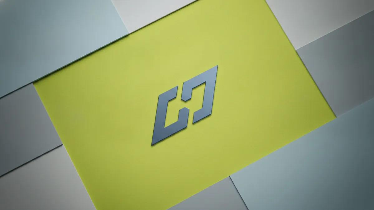 No background, just the mark Transparent logo over light and dark backgrounds showing clean edges