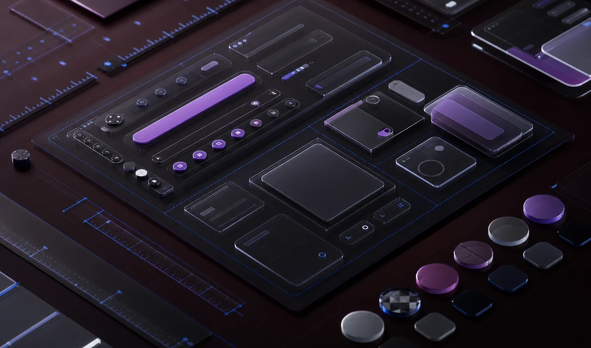 Interfaces that are intuitive by design service visual