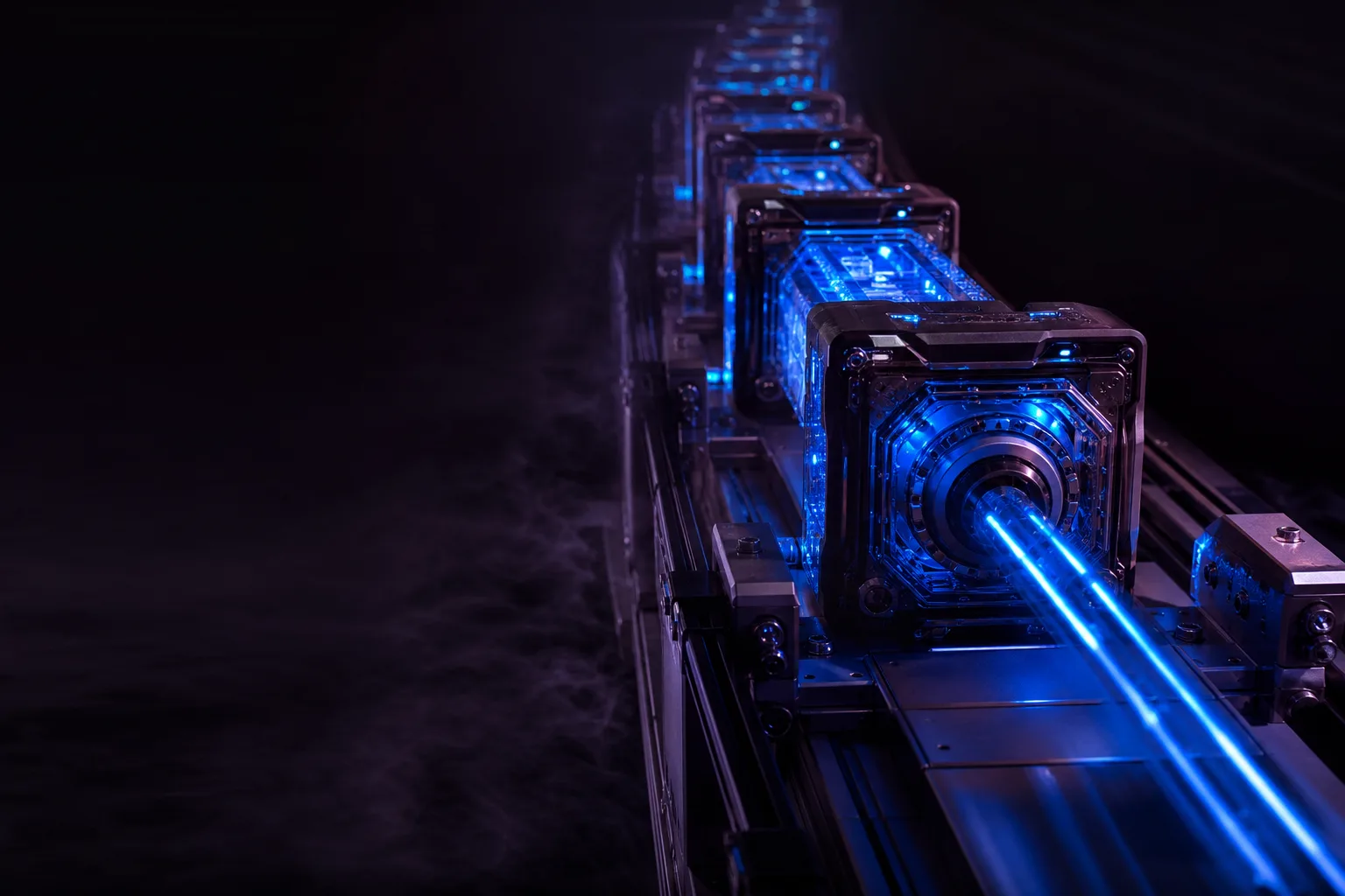 Permissioned blockchain validator rail with blue settlement conduits