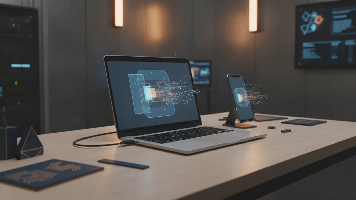 From design to release Stages from design to testing and deployment for mobile apps.