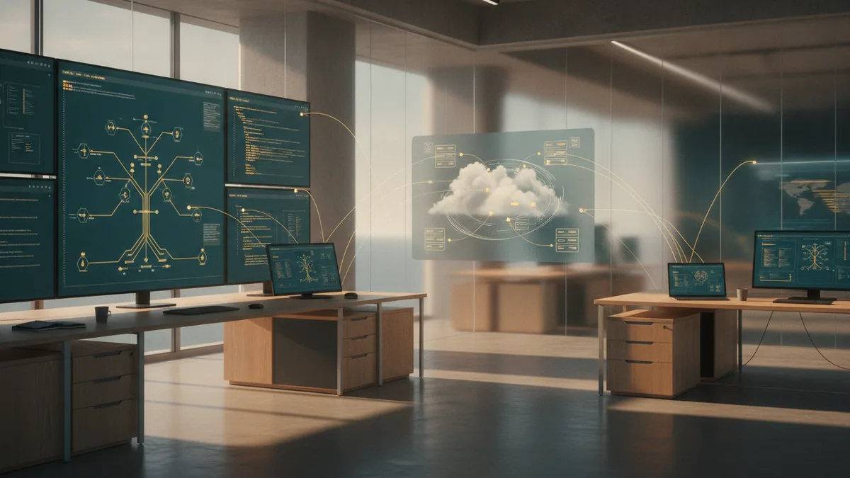 Flexible SaaS service supporting growing teams and changing business needs