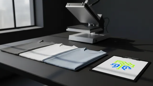 Where Can I Get My Logo Printed on Clothes?